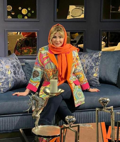 عکس همسر دوم نیوشا ضیغمی