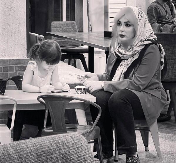 عکس همسر دوم نیوشا ضیغمی