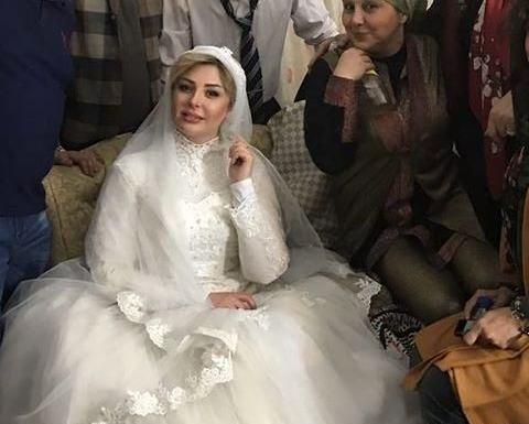 عکس همسر دوم نیوشا ضیغمی