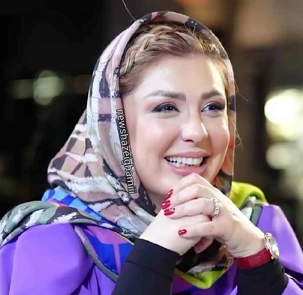 عکس همسر دوم نیوشا ضیغمی