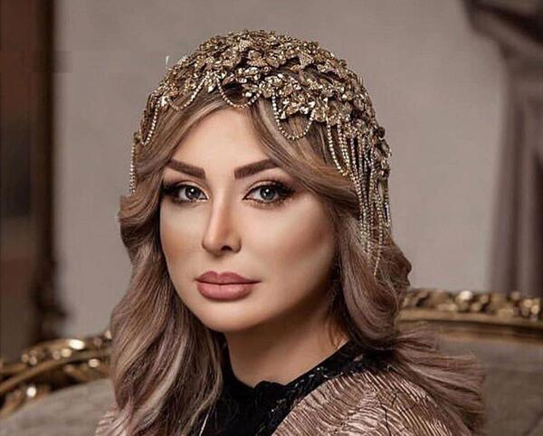 عکس همسر و بچه نیوشا ضیغمی