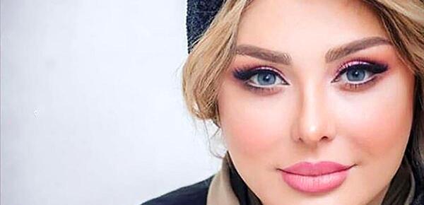 عکس همسر و بچه نیوشا ضیغمی