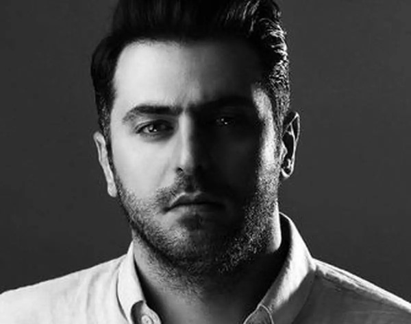 عکس همسر و فرزند علی ضیا