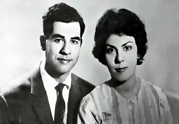 عکس سمیرا شاه بندر همسر صدام