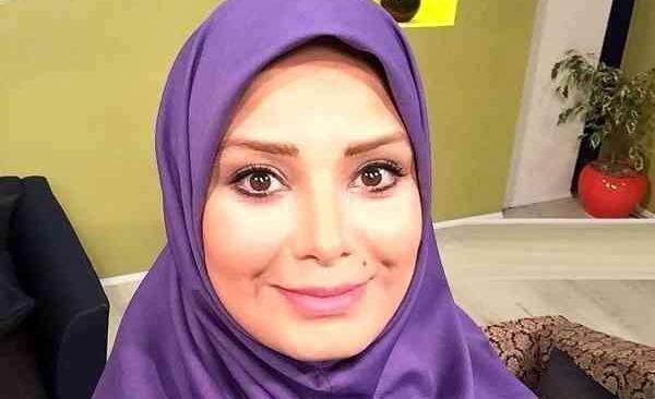 عکس مرتضی علی آبادی همسر اول صبا راد