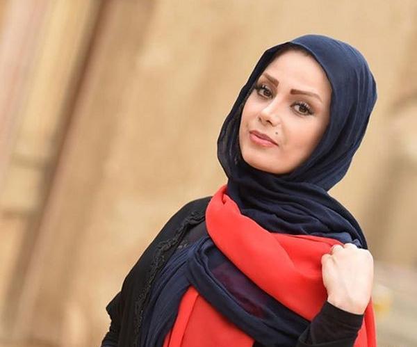 عکس مرتضی علی آبادی همسر اول صبا راد