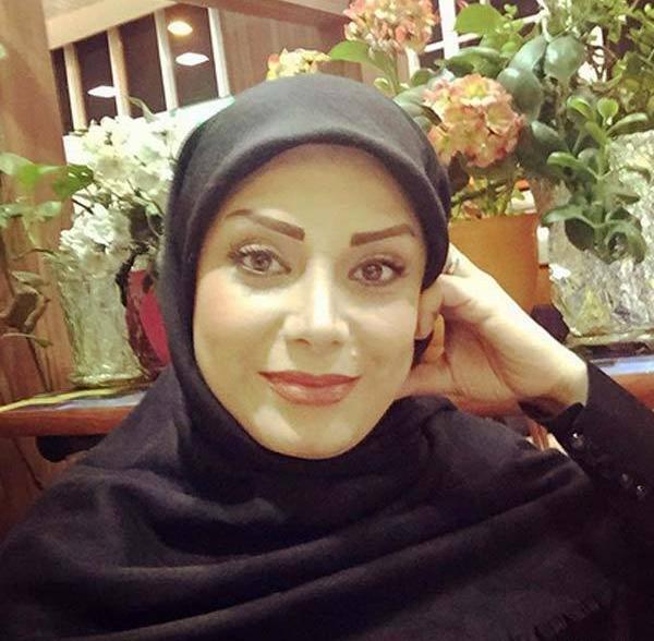 عکس مرتضی علی آبادی همسر اول صبا راد