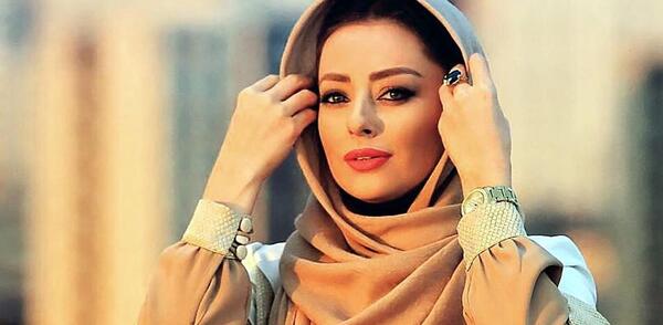 عکس همسر دوم صدام حسین