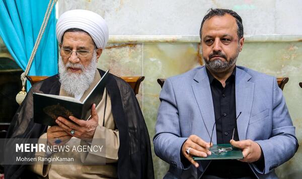 عکس همسر شهید صیاد شیرازی