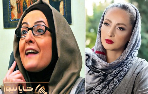 عکس جدید شقایق دهقان و همسر جدیدش