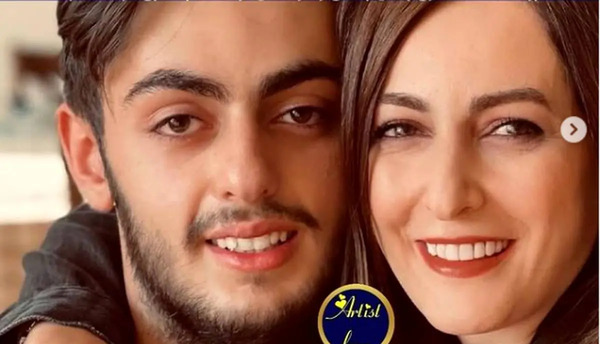 عکس جدید شقایق دهقان و همسر جدیدش