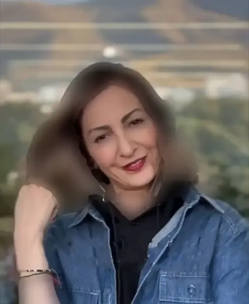 عکس جدید شقایق دهقان و همسر جدیدش
