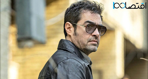 عکس همسر سوم شهاب حسینی