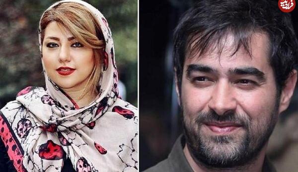 عکس همسر سوم شهاب حسینی