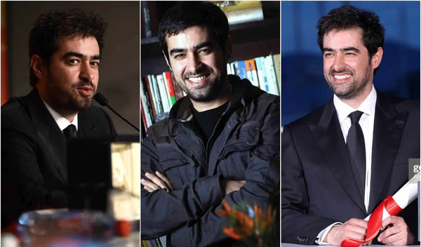 عکس همسر سوم شهاب حسینی