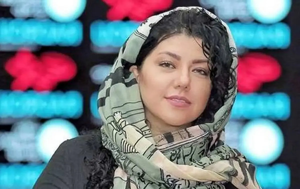 عکس همسر سوم شهاب حسینی