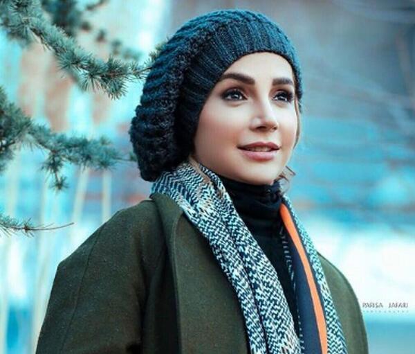 عکس شبنم قلی خانی و همسر واقعیش