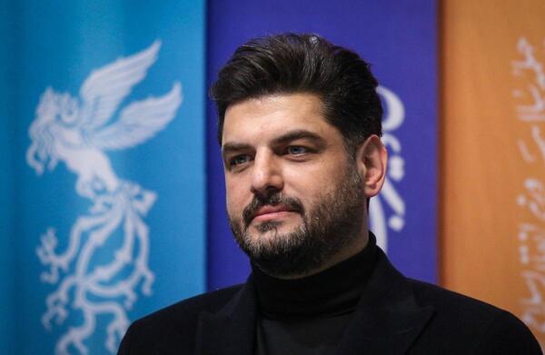 عکس سام درخشانی و همسر