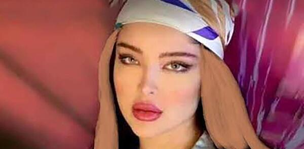 عکس قدیمی همسر سپهر حیدری