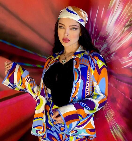 عکس آرام همسر سپهر حیدری