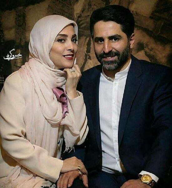عکس همسر اول ژیلا صادقی