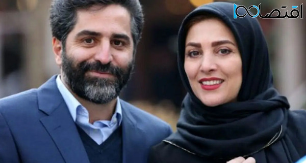 عکس همسر اول ژیلا صادقی