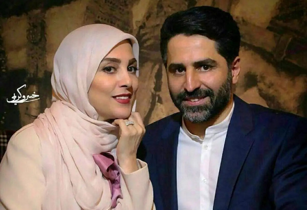 عکس همسر اول ژیلا صادقی