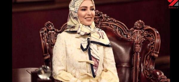 عکس همسر سابق ژیلا صادقی