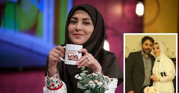 عکس همسر سابق ژیلا صادقی