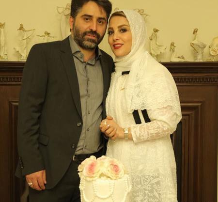 عکس همسر و فرزند ژیلا صادقی