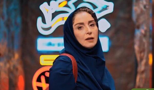 عکس فیروز همسر ژاله کریمی