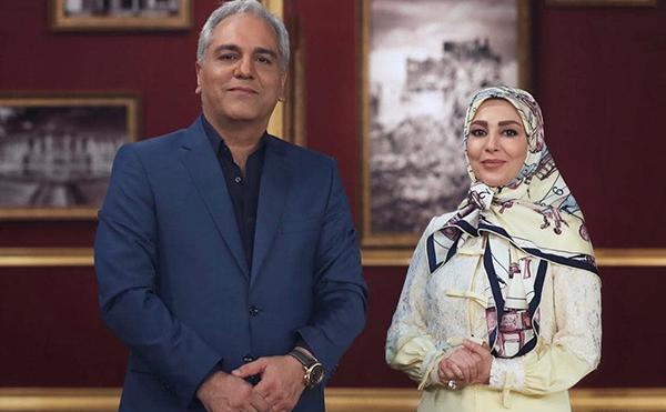 عکس ژیلا صادقی و همسر اولش