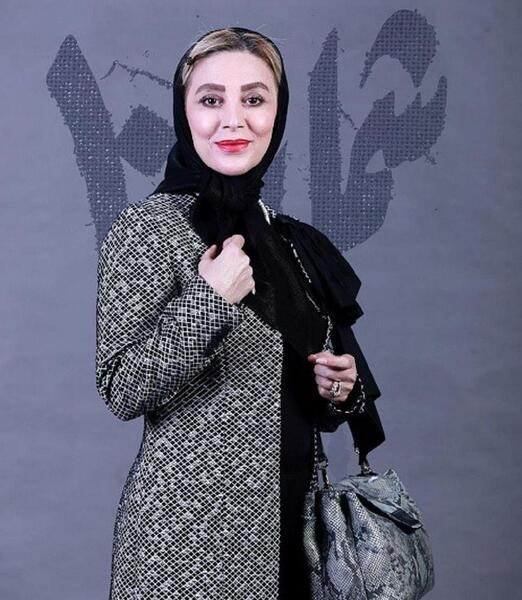 عکس ژیلا صادقی و همسر اولش
