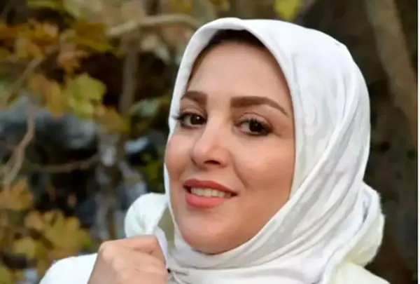 عکس ژیلا صادقی و همسر اولش
