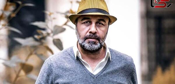 عکس همسر اول رضا عطاران