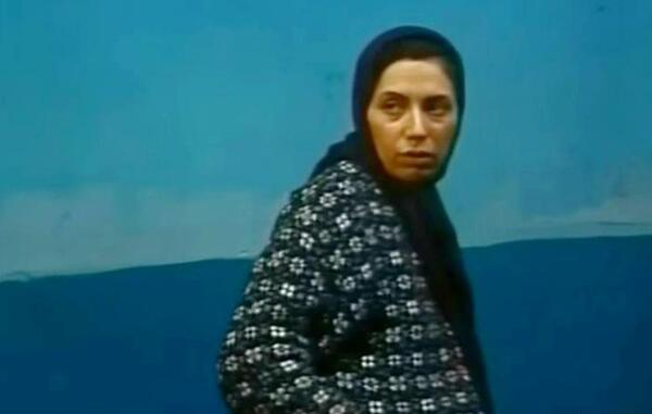 عکس همسر اول رضا عطاران