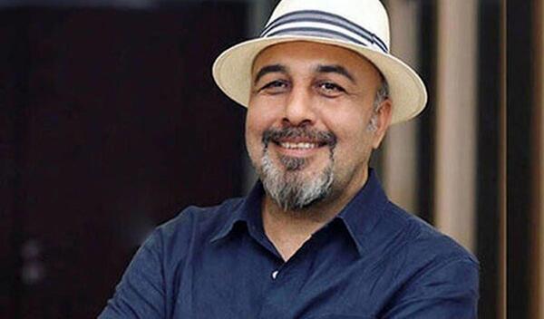 عکس همسر اول رضا عطاران
