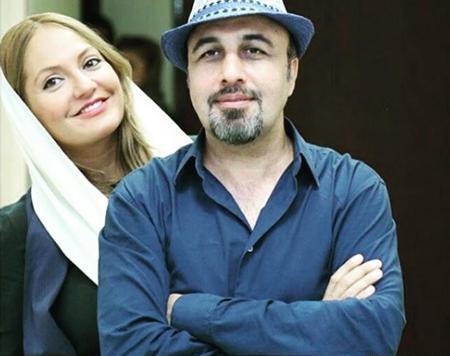 عکس همسر اول رضا عطاران