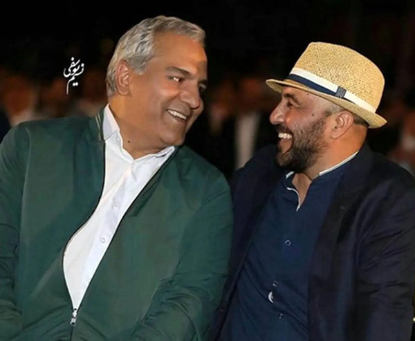 عکس همسر واقعی رضا عطاران