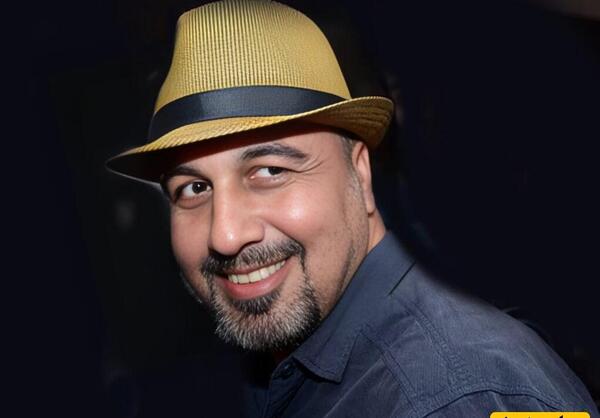 عکس همسر واقعی رضا عطاران
