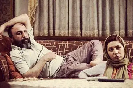 عکس همسر واقعی رضا عطاران