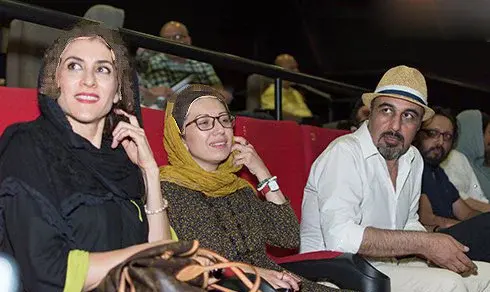 عکس همسر واقعی رضا عطاران