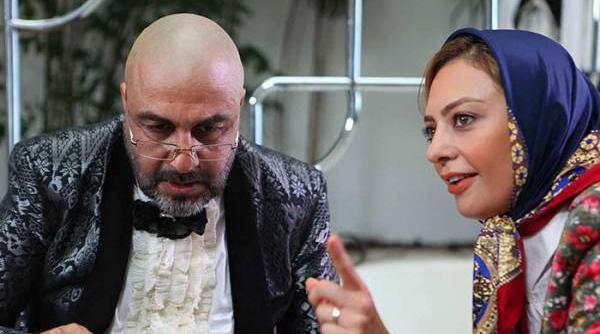 عکس همسر واقعی رضا عطاران