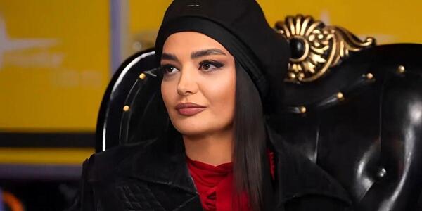 عکس همسر اول ژینا کلانتری