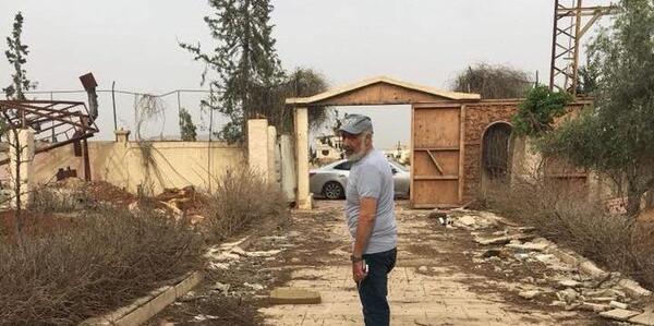 عکس همسر ایمن زیدان