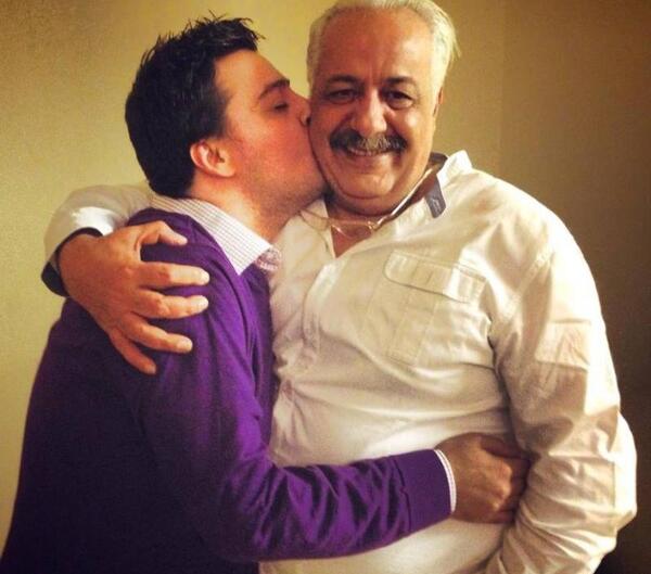 عکس همسر ایمن زیدان