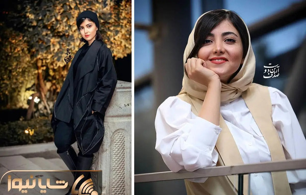 عکس همسر واقعی زیبا کرمعلی