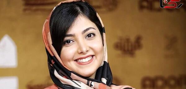 عکس همسر واقعی زیبا کرمعلی
