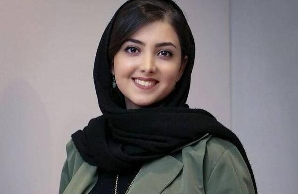 عکس همسر واقعی زیبا کرمعلی