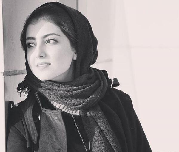 عکس همسر واقعی زیبا کرمعلی
